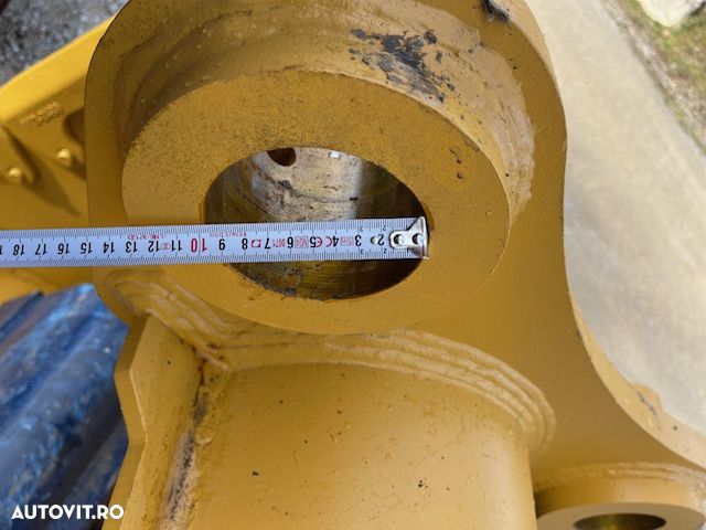 Johnston JESON-TECH , CAT 336 - 10