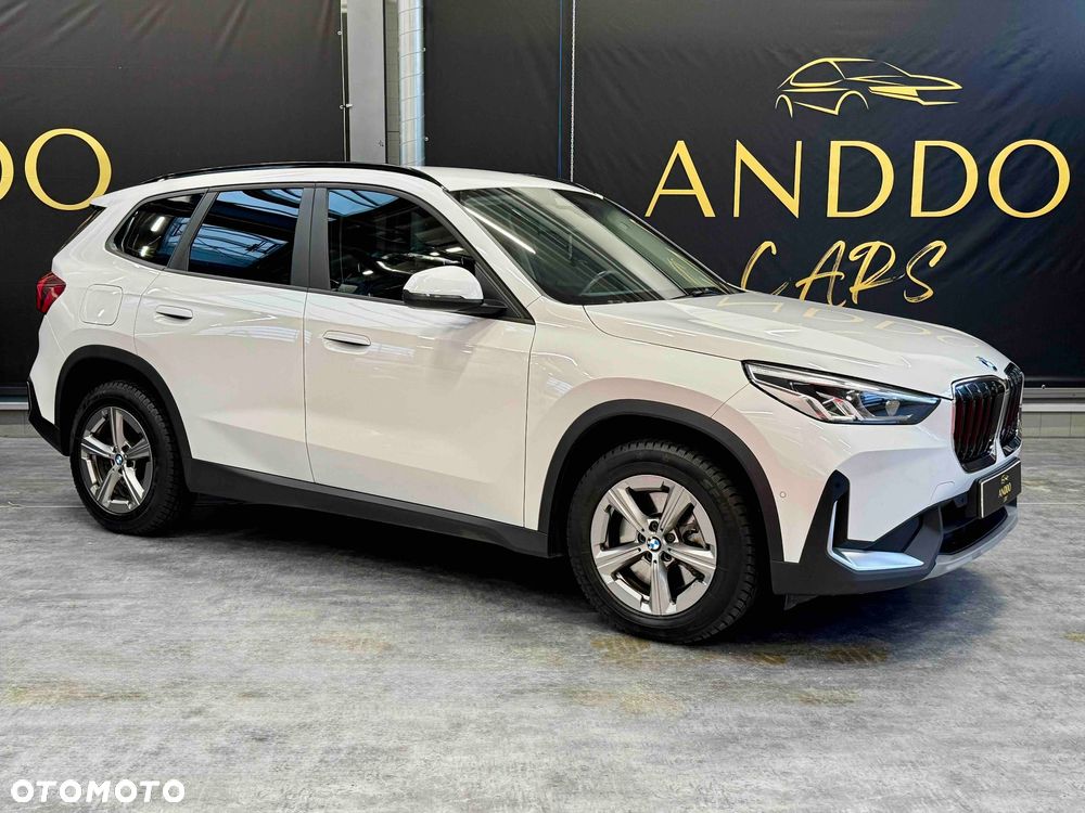 BMW X1 xDrive23d - 2