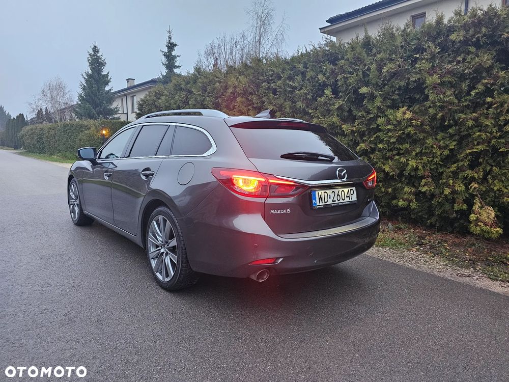 Mazda 6 2.0 SkyPassion - 3