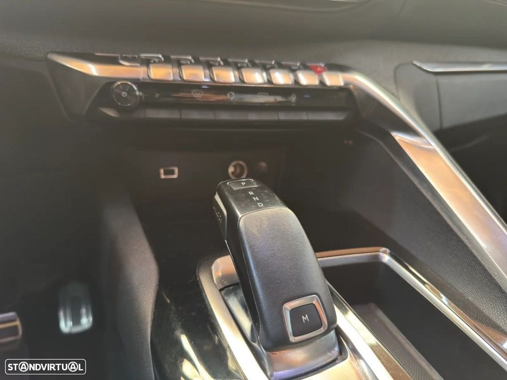 Peugeot 5008 1.2 PureTech GT Line EAT8 - 15