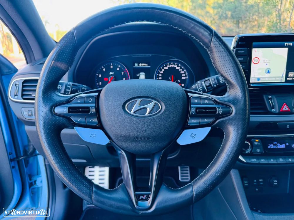Hyundai i30 N 2.0 T-GDi Pack Performance - 34