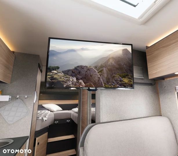 Dethleffs Globebus Performance 4x4 T 16 - 17