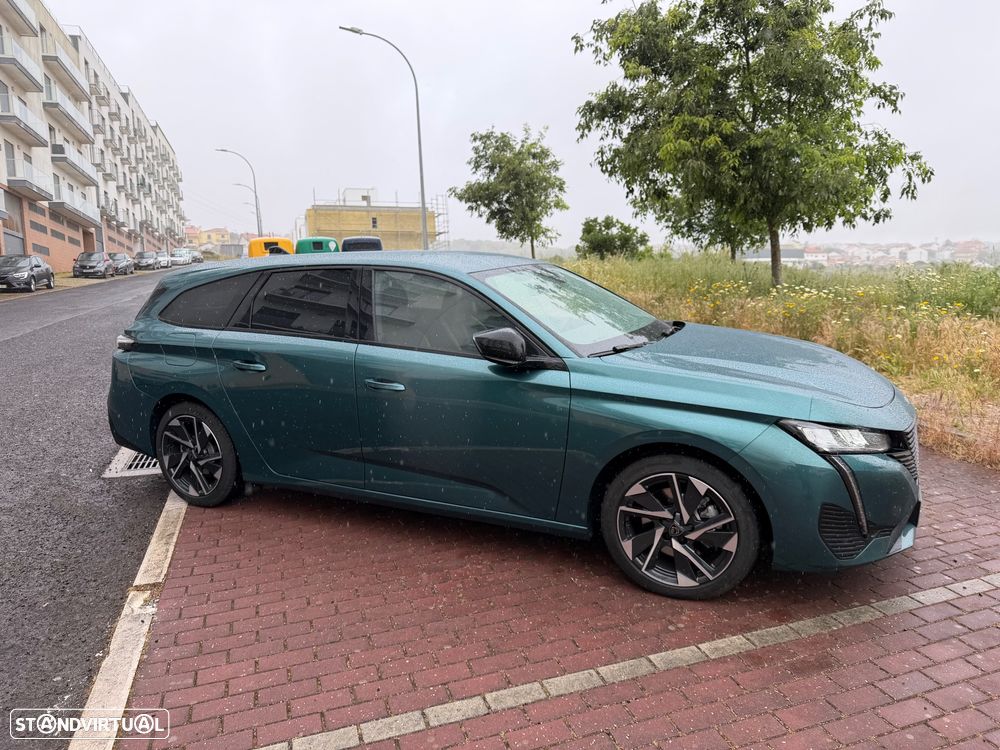 Peugeot 308 SW BlueHDi 130 EAT8 Allure - 7