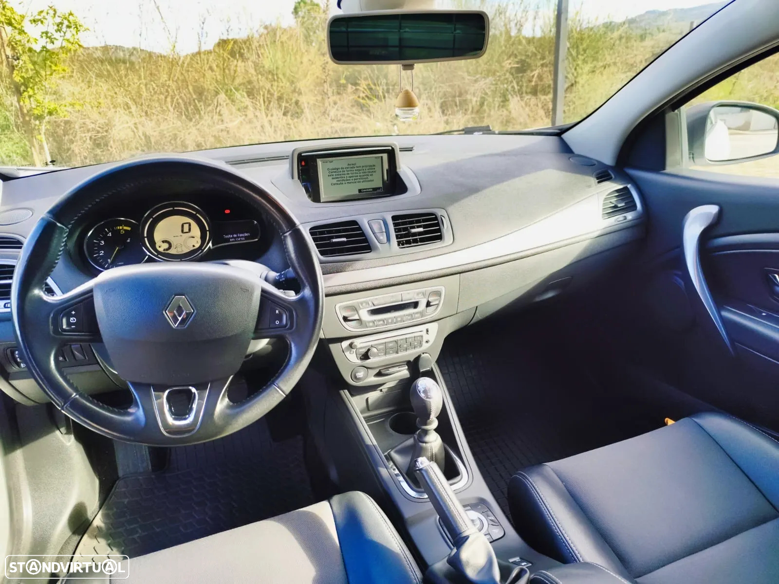 Renault Mégane Coupe 1.5 dCi Dynamique S SS - 8