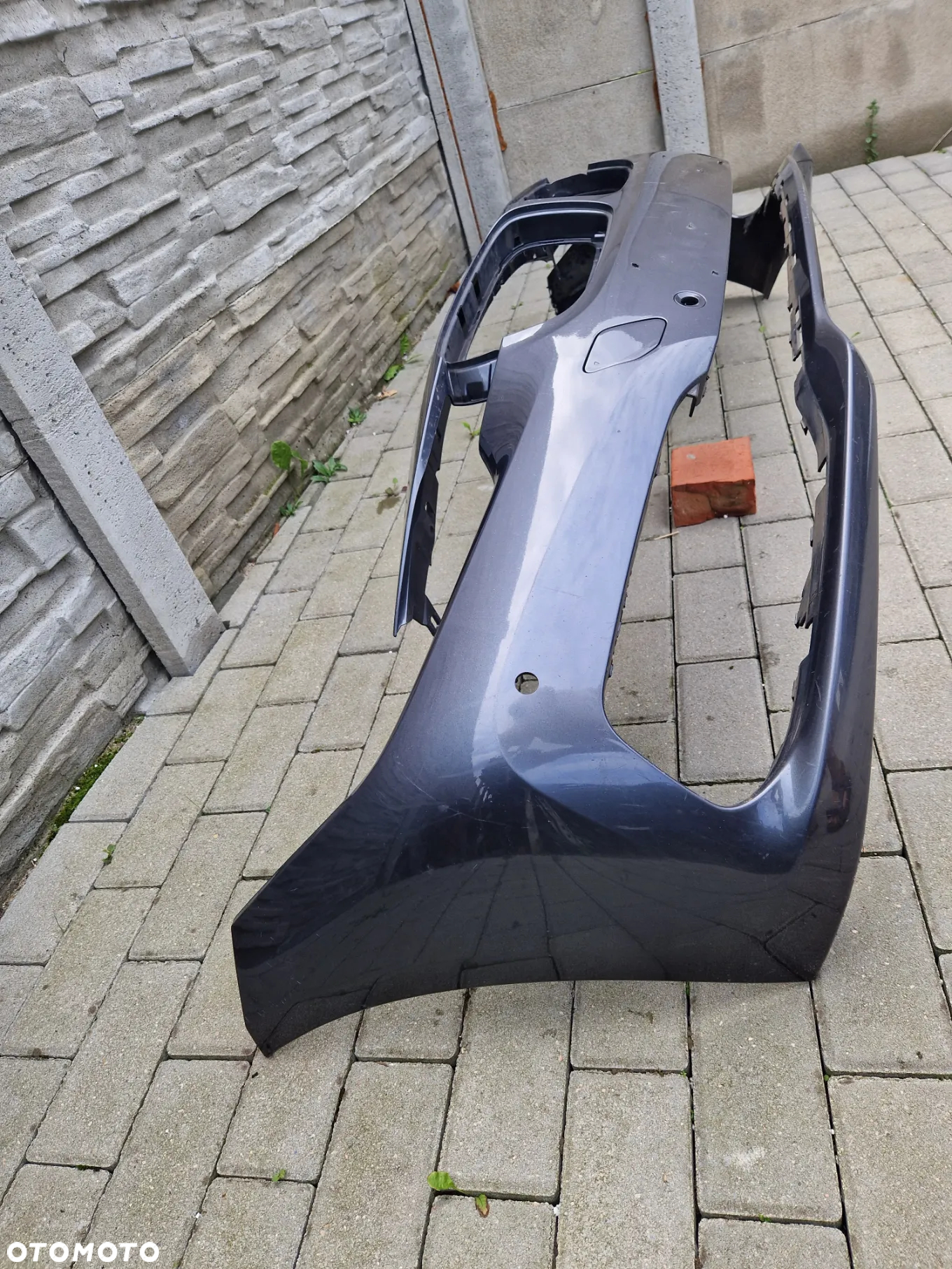 Zderzak Bmw seria 3 F31 F30 lift - 5