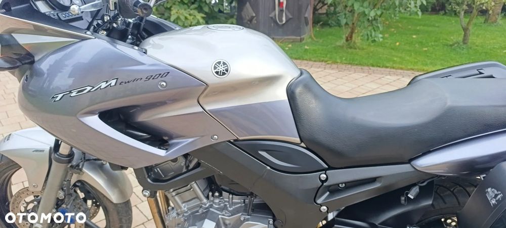 Yamaha TDM - 36