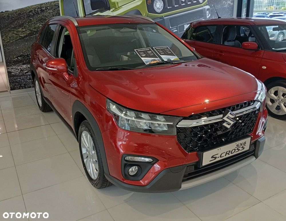 Suzuki SX4 S-Cross - 2