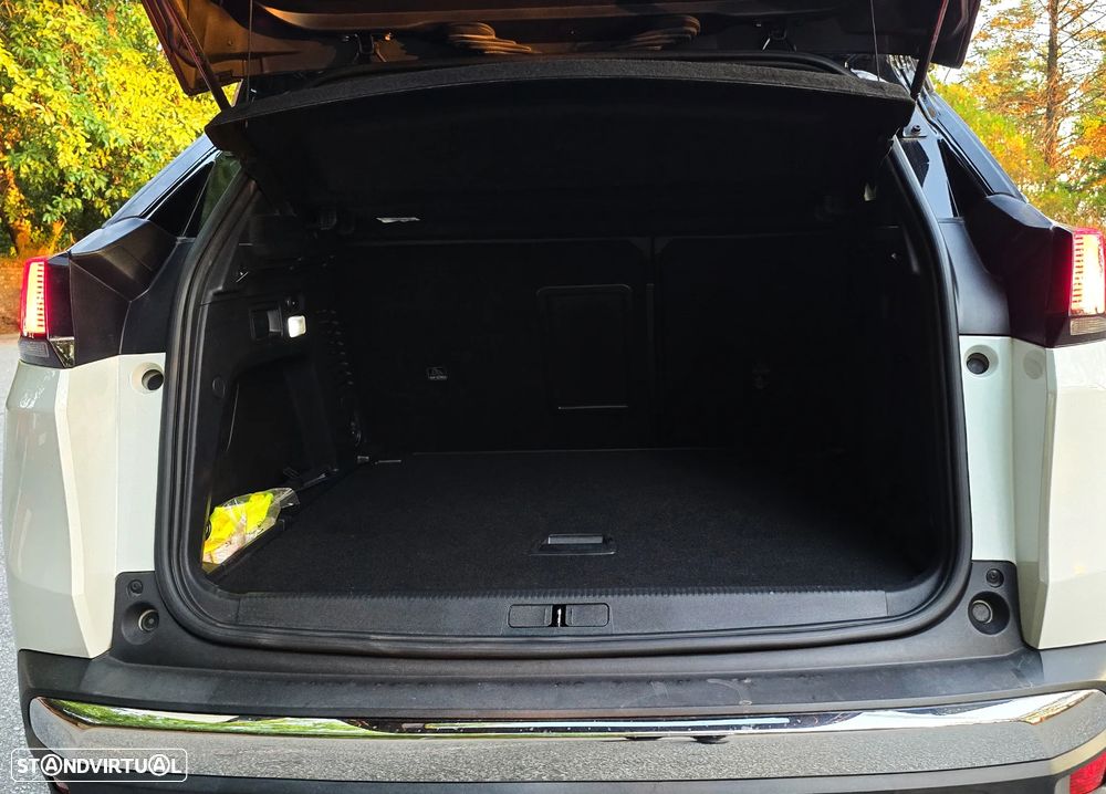 Peugeot 3008 1.5 BlueHDi GT Line Baixo Consumo EAT8 - 9
