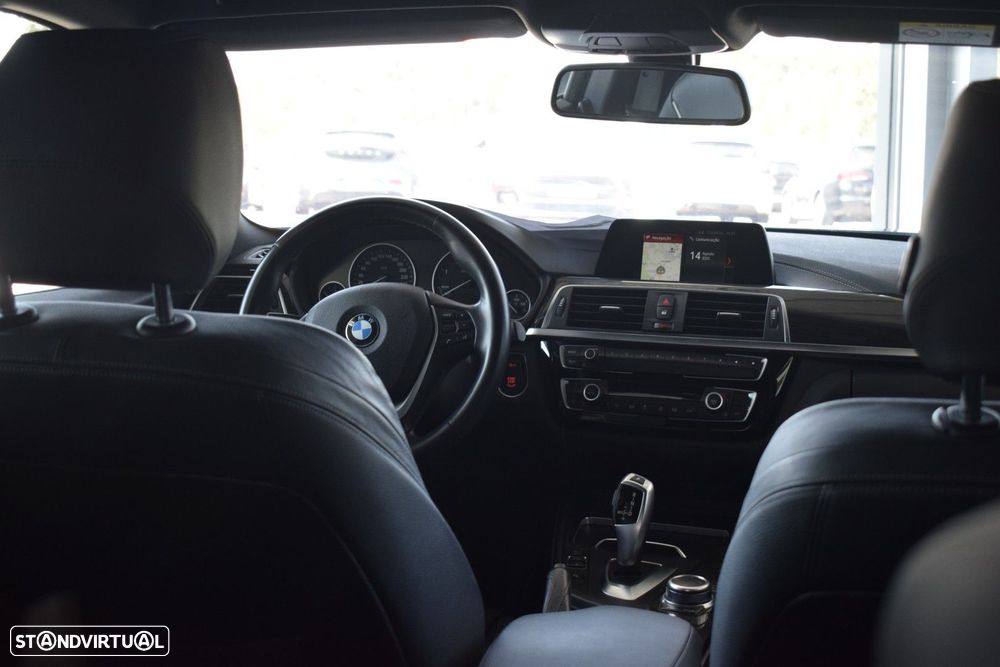 BMW 420 Gran Coupé d Line Luxury Auto - 46