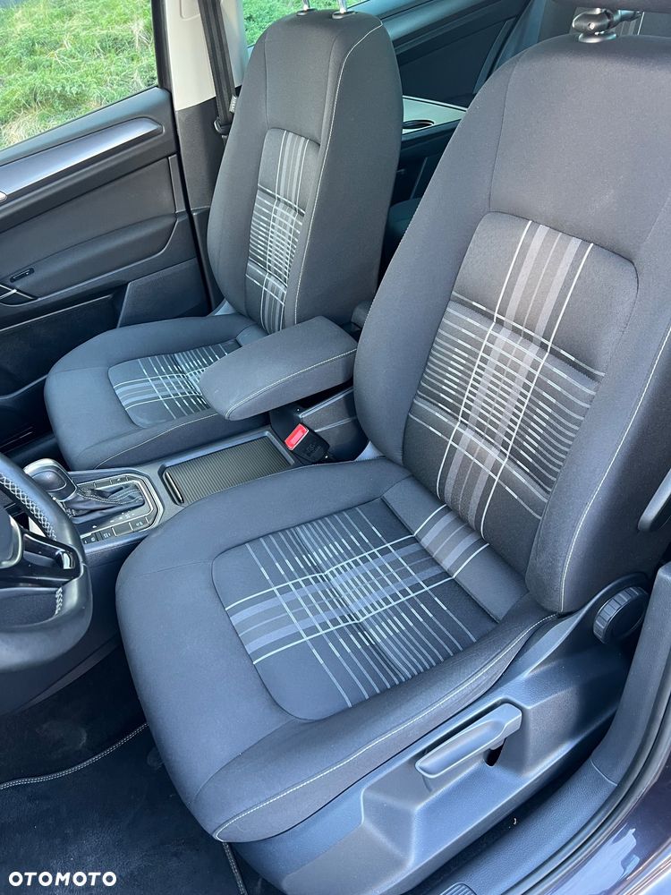 Volkswagen Golf Sportsvan 2.0 TDI BlueMotion Technology DSG Lounge - 8