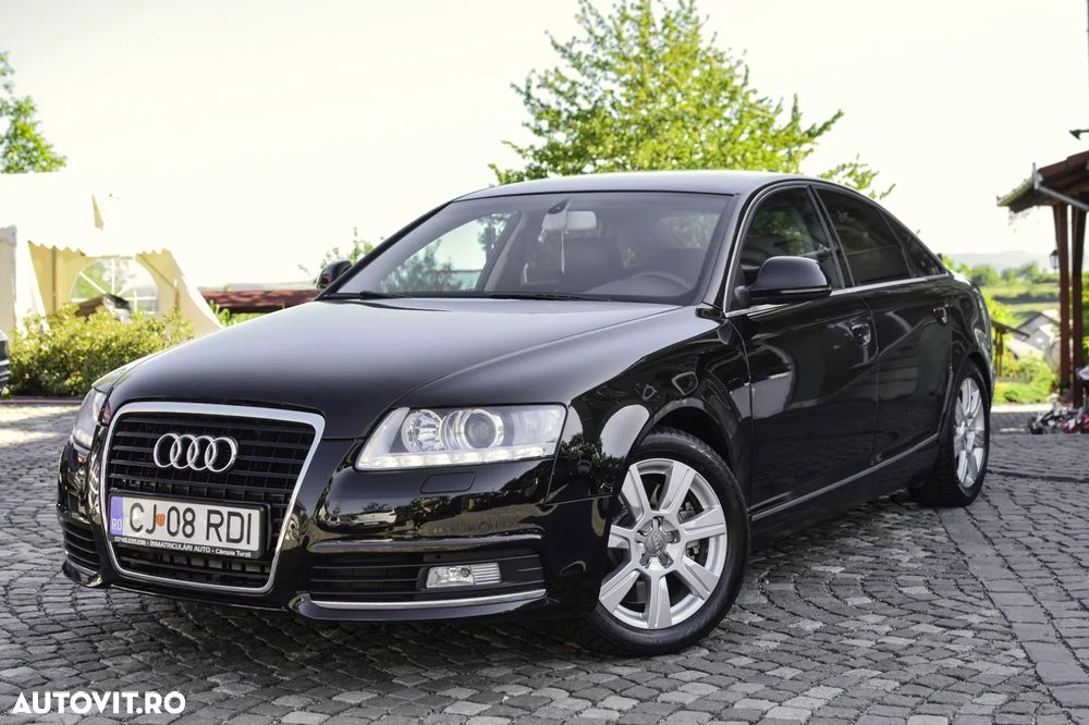 Audi A6 Limuzina 3.0 TDI DPF quattro Tip - 3