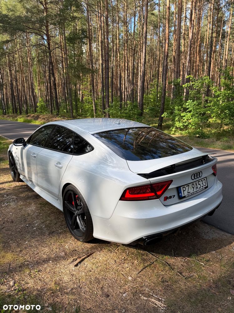 Audi RS7 Sportback 4.0 TFSI Quattro Tiptronic - 15