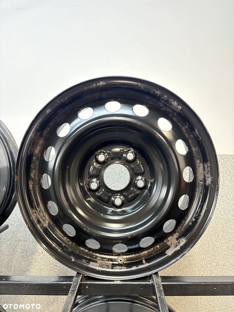 4 Felgi Stal. Toyota Auris, Corolla, Yaris Cross 16" +TPMS - 3