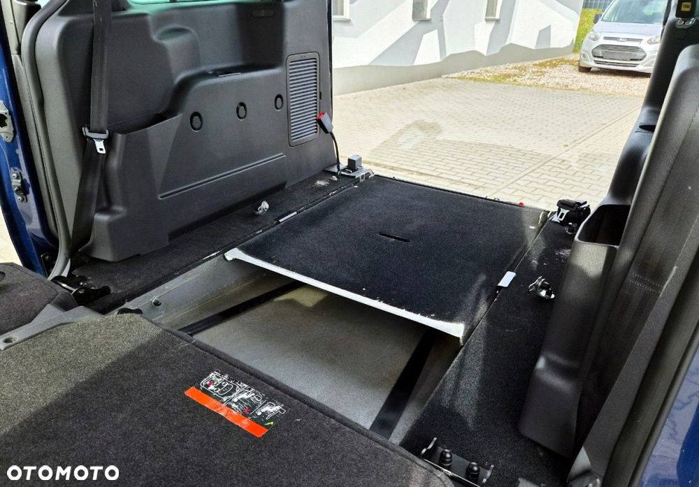 Ford Transit Connect 2016