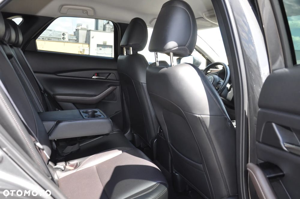 Mazda CX-30 SKYACTIV-G 2.0 M-Hybrid 150 - 27