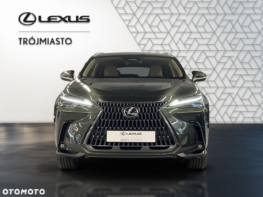 Lexus NX 350h Prestige AWD - 2