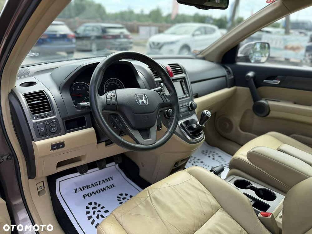 Honda CR-V 2.2i-DTEC Executive Navi + ADAS - 13
