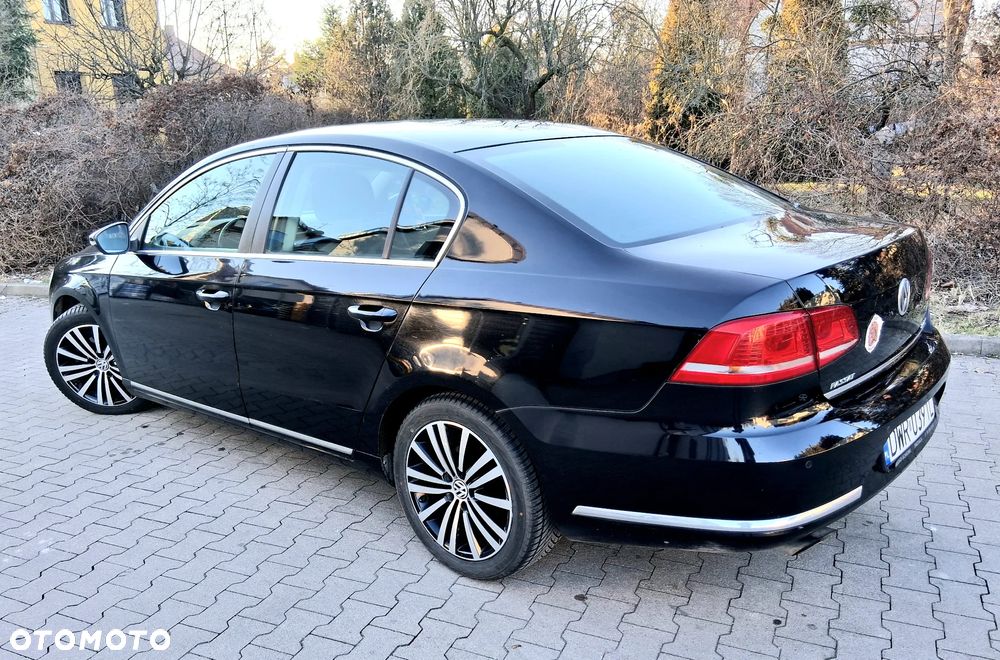 Volkswagen Passat 2.0 TSI Highline - 6