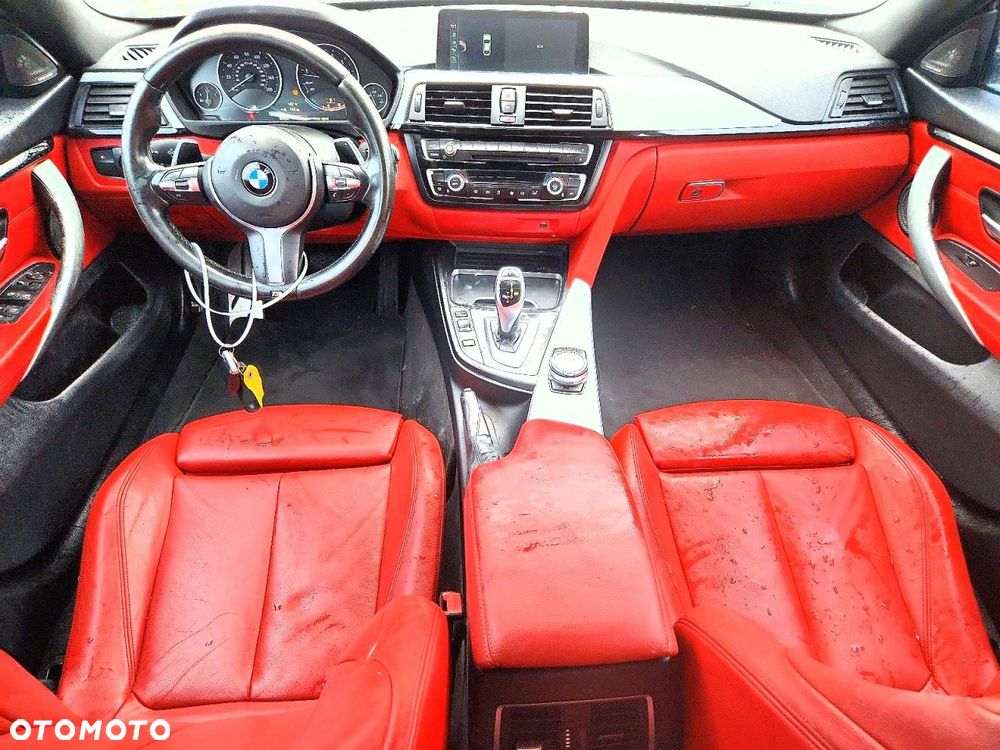 BMW Seria 4 430i M Sport - 8