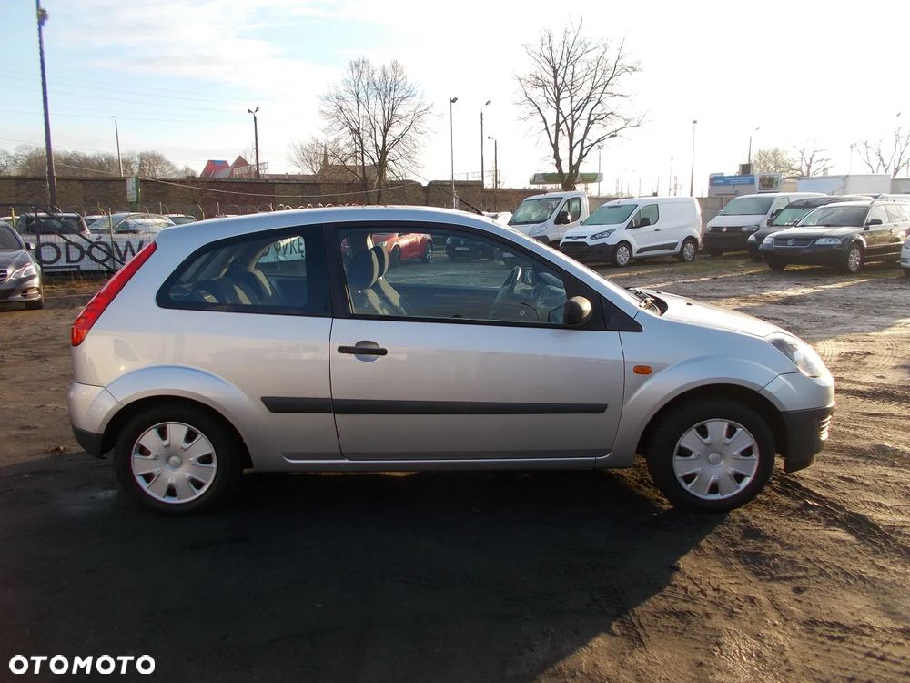 Ford Fiesta 1.3 Style - 5