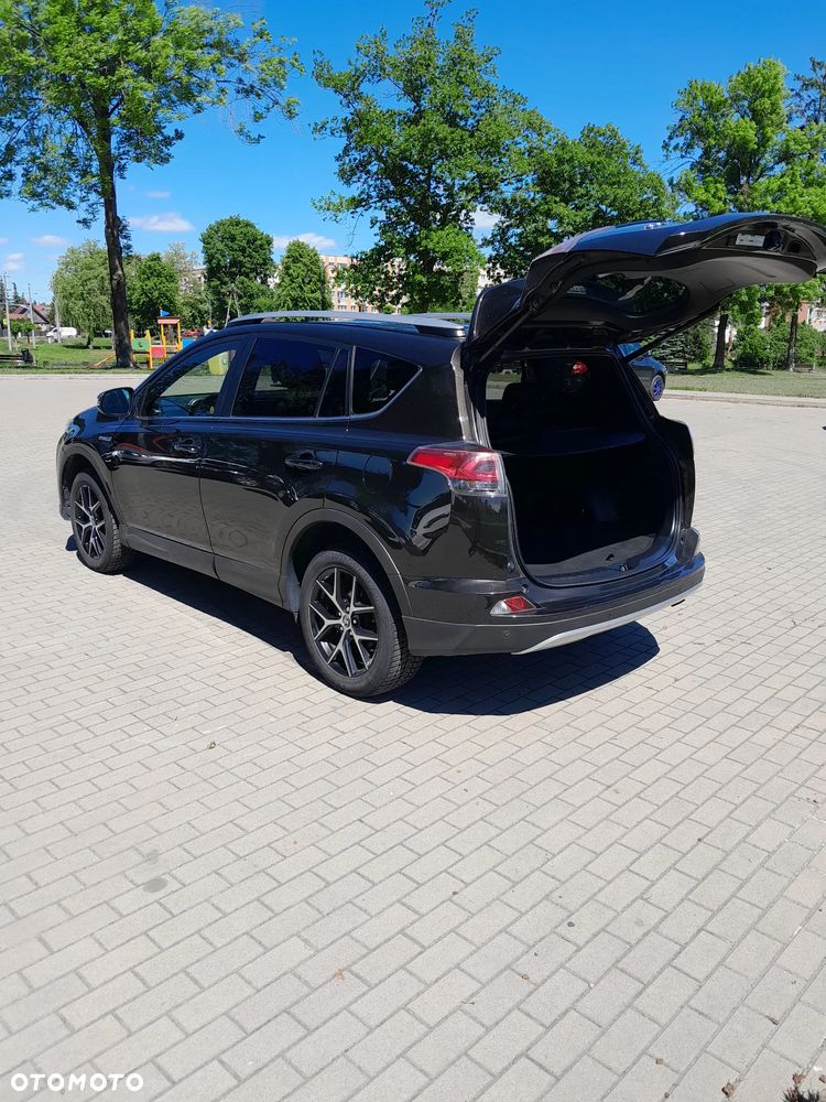 Toyota RAV4 Hybrid Prestige 4x4 - 9