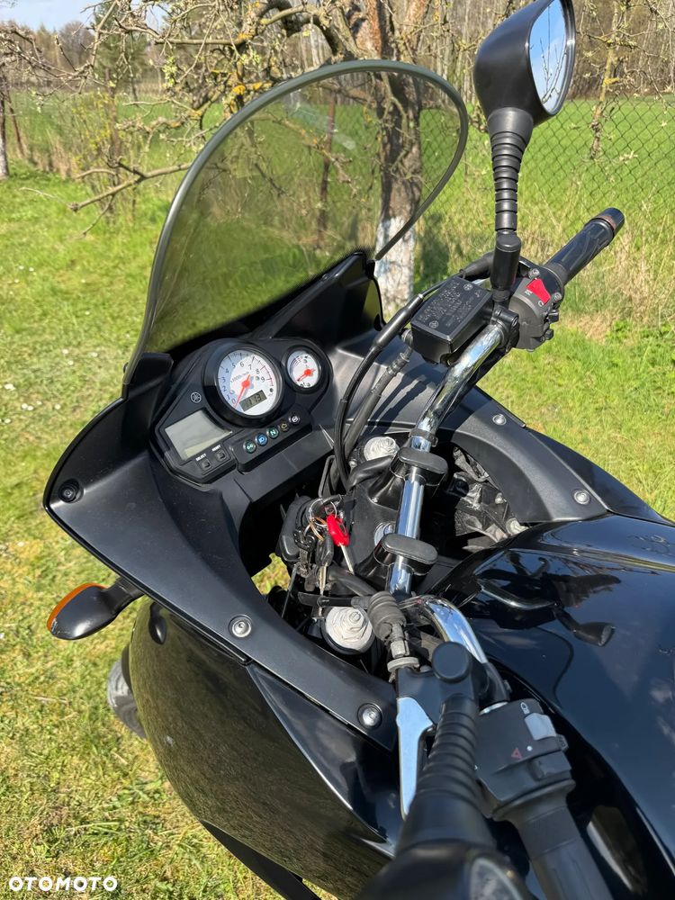 Yamaha TDM - 19