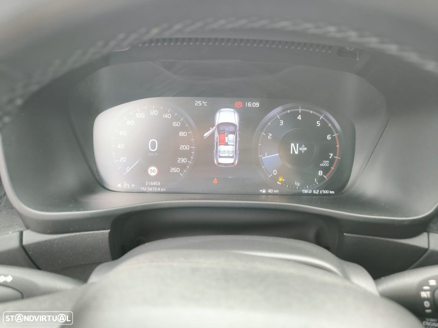 Volvo XC 40 1.5 T2 Essential - 10