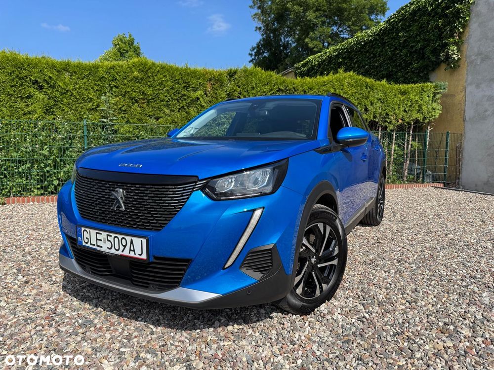 Peugeot 2008 1.5 BlueHDi GT S&S EAT8 - 1