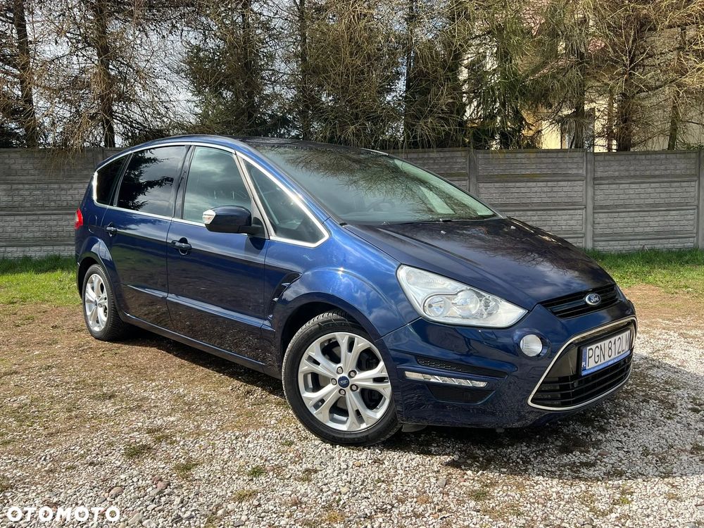 Ford S-Max - 1