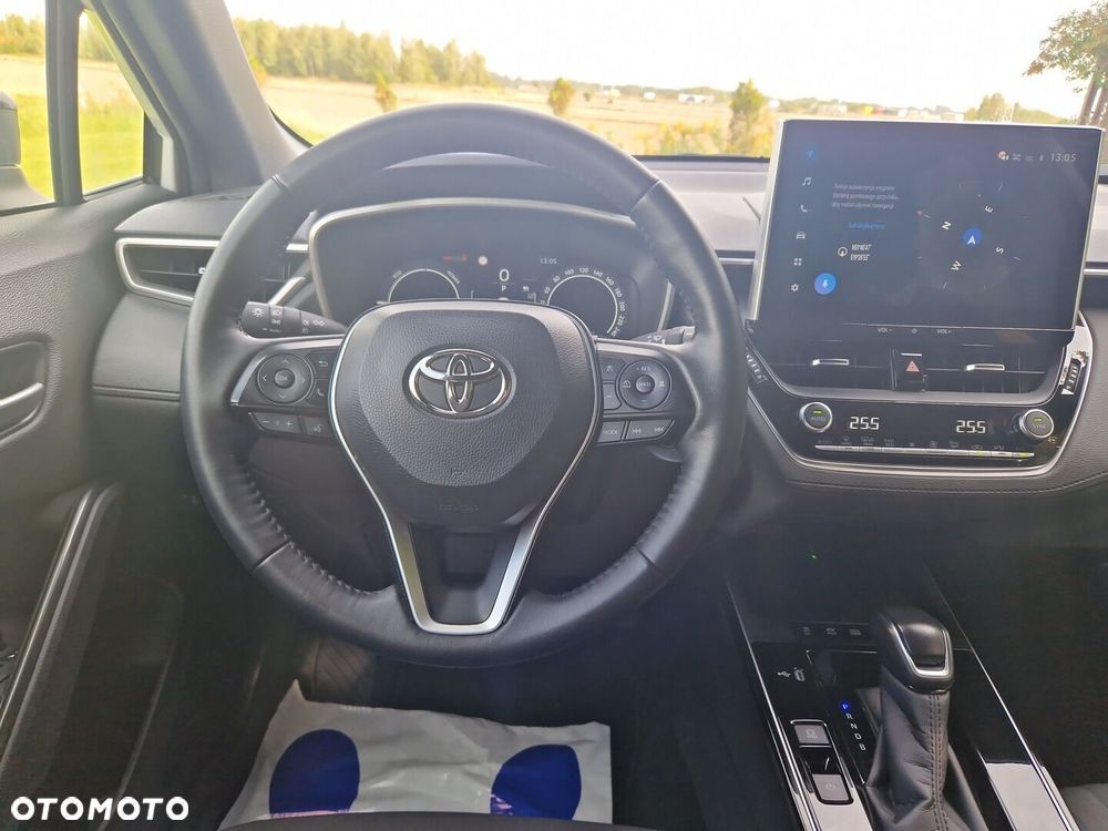 Toyota Corolla Cross - 10