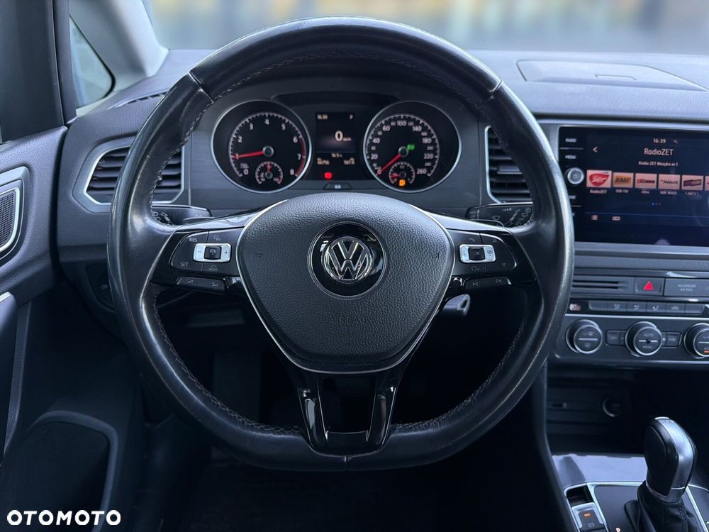 Volkswagen Golf Sportsvan SV 1.0 TSI Comfortline DSG - 12