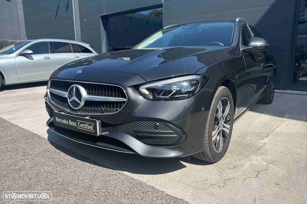 Mercedes-Benz C 300 de - 5