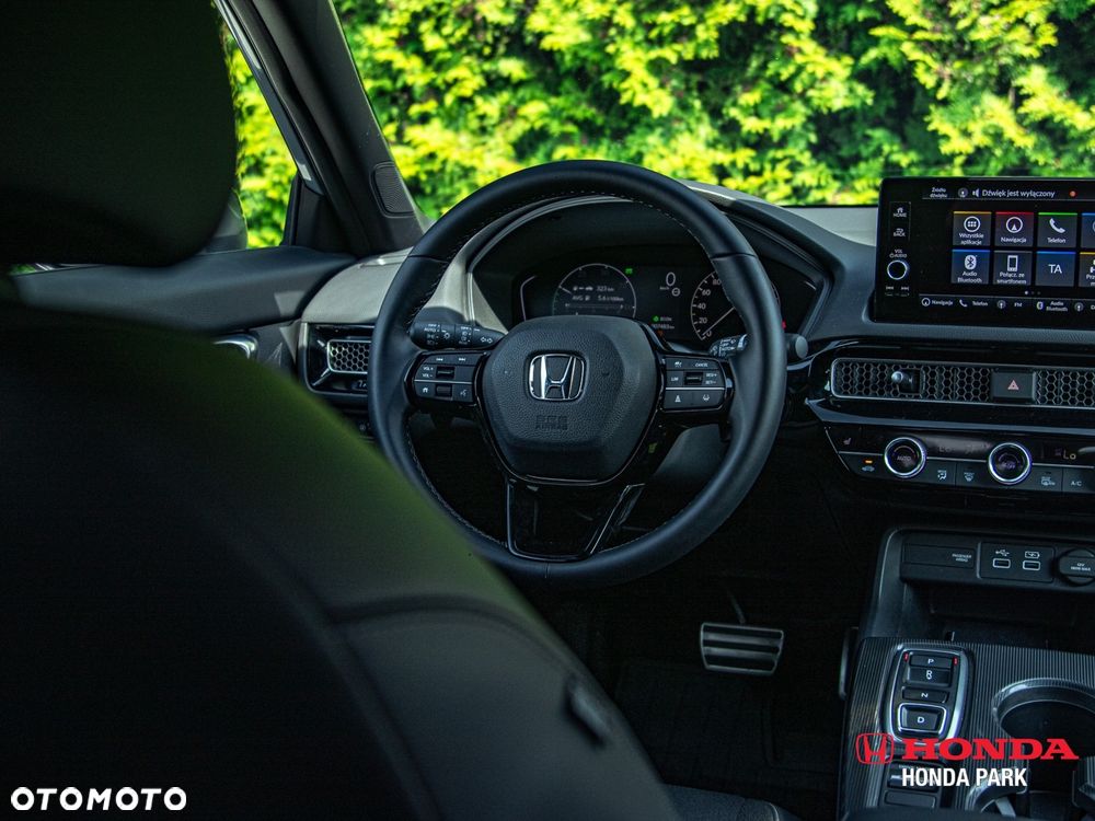 Honda Civic 2.0 i-MMD Sport BSI CVT - 22