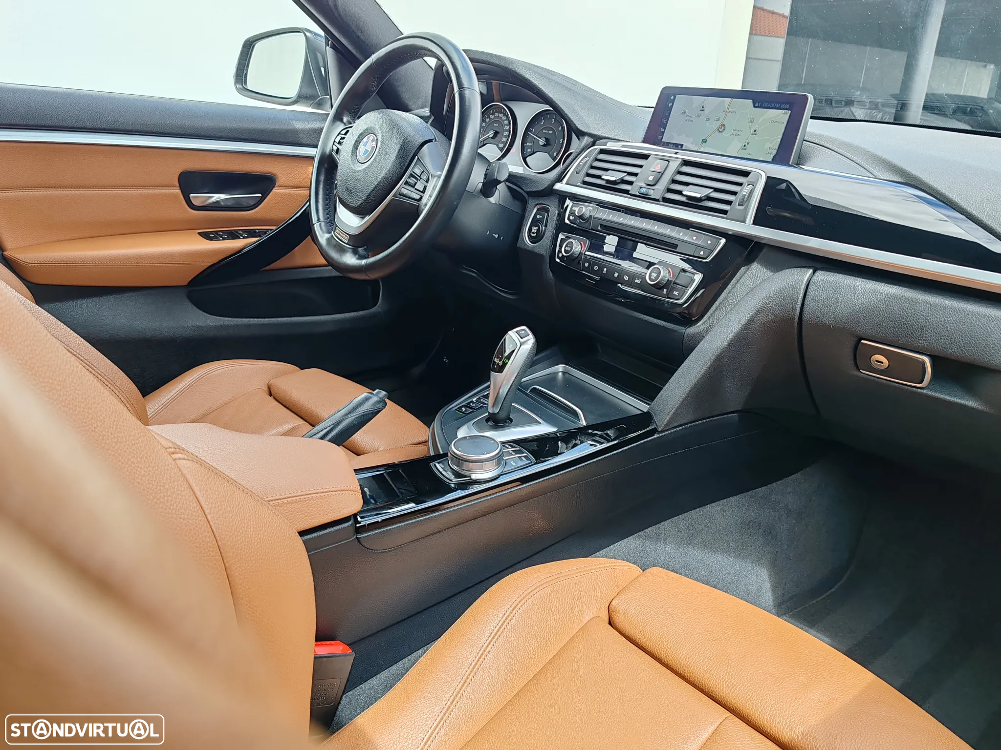 BMW 420 Gran Coupé d Line Sport Auto - 4