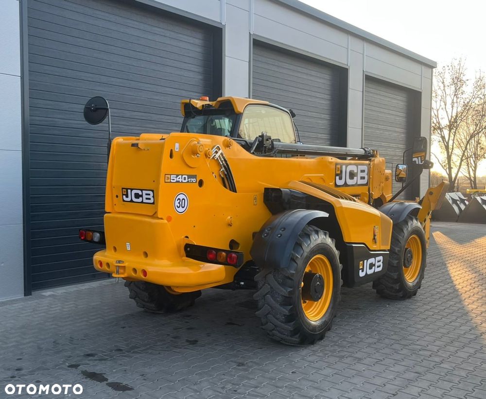 JCB 540-170 - 3