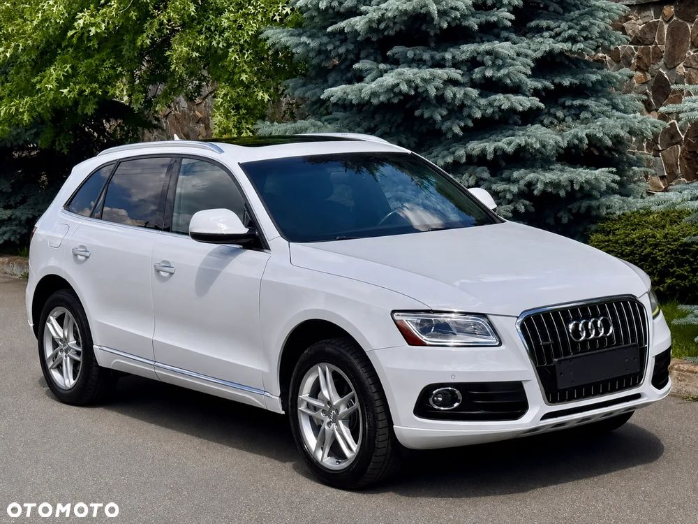 Audi Q5 2.0 TFSI Quattro Tiptronic - 6