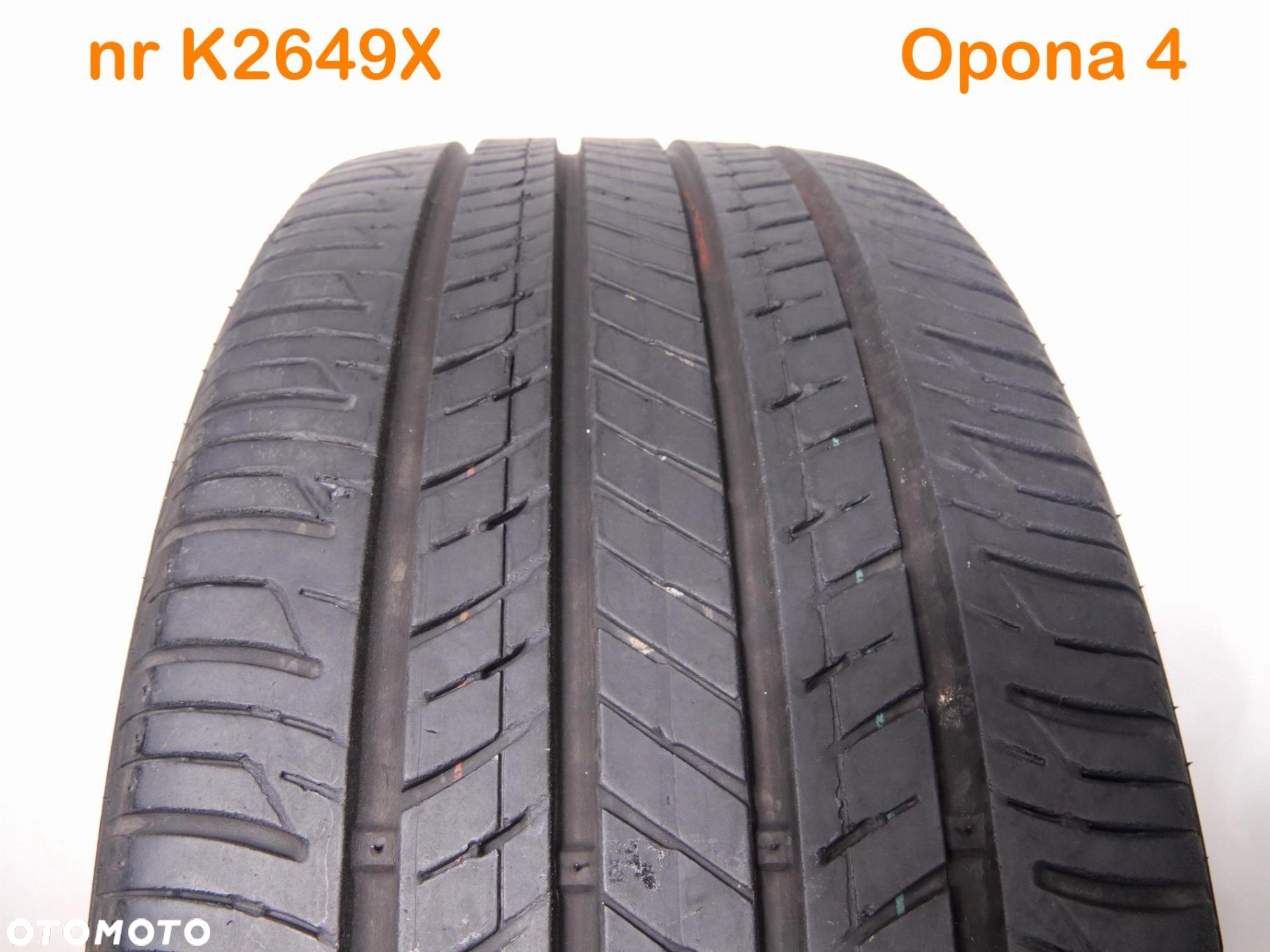 Hankook Kinergy GT 215/45 R18 Komplet - 8