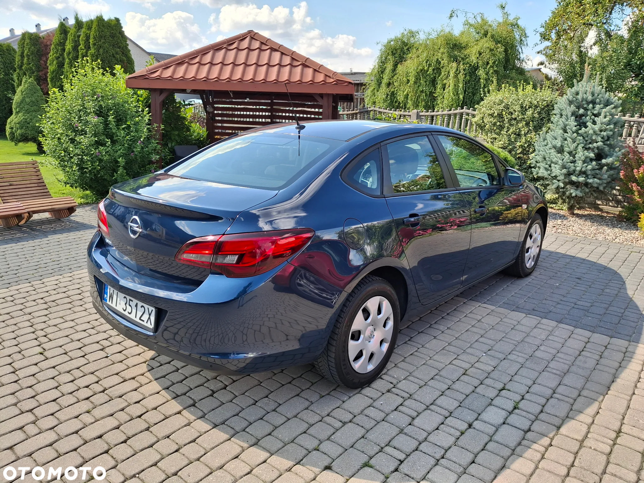 Opel Astra IV 1.6 Active - 10