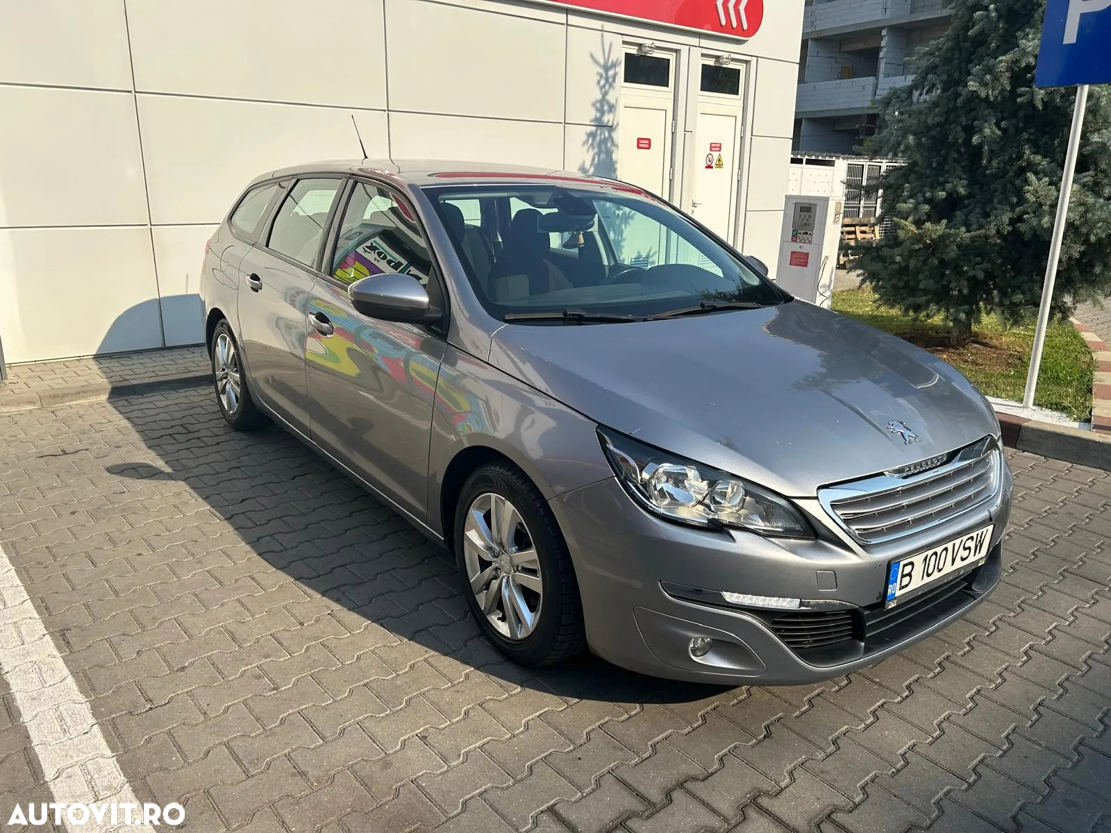 Peugeot 308 - 2