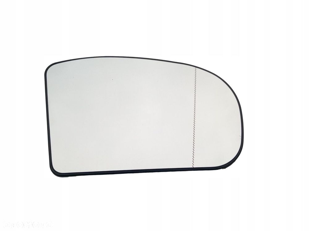wkład lusterka szkło lusterka lusterko mercedes w211 w203 2038100221 - 1