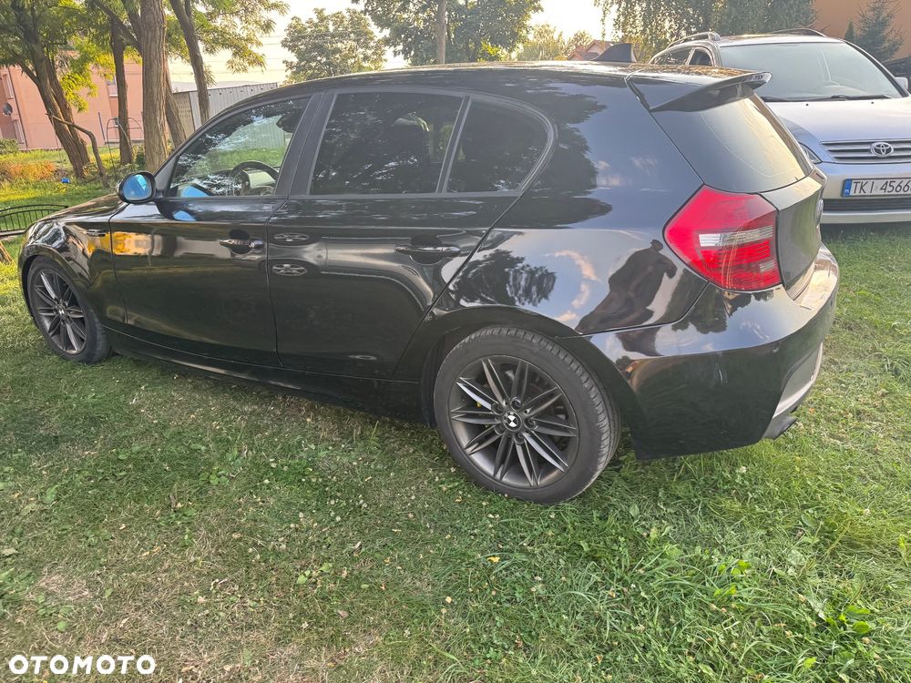 BMW Seria 1 - 5