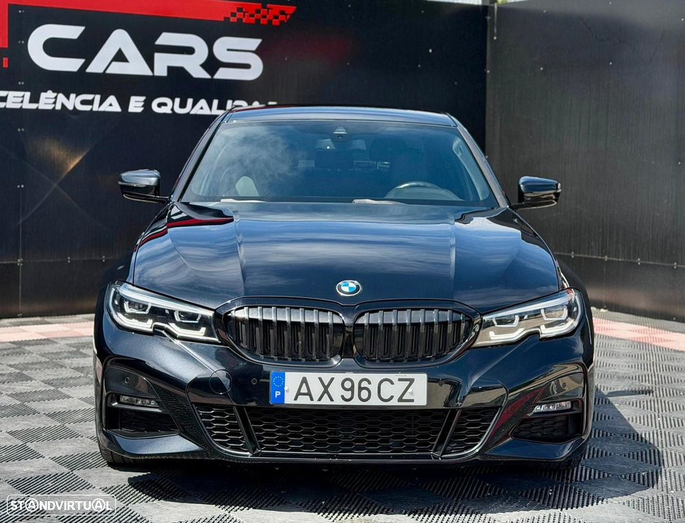 BMW 320 - 6