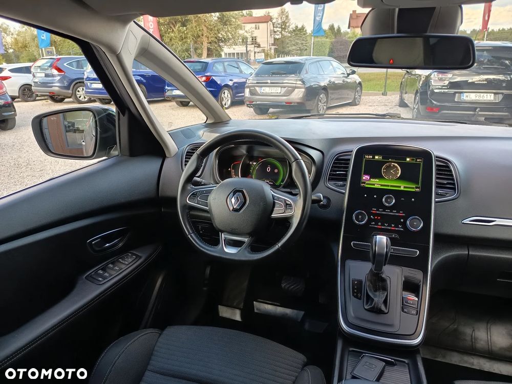 Renault Grand Scenic TCe 140 GPF EDC LIMITED - 17
