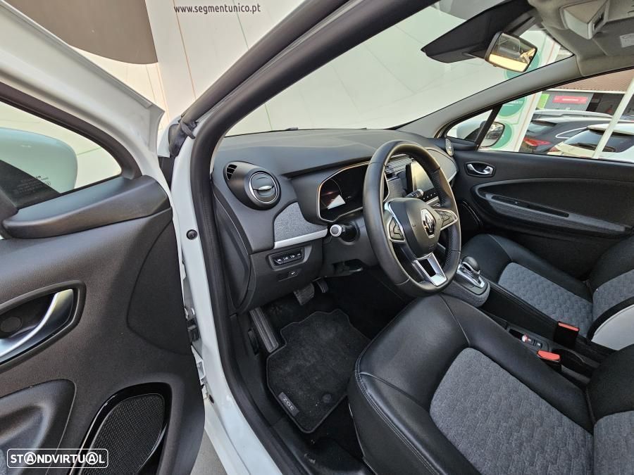 Renault Zoe (c/ Bateria) Z.E. 50 LIFE - 29