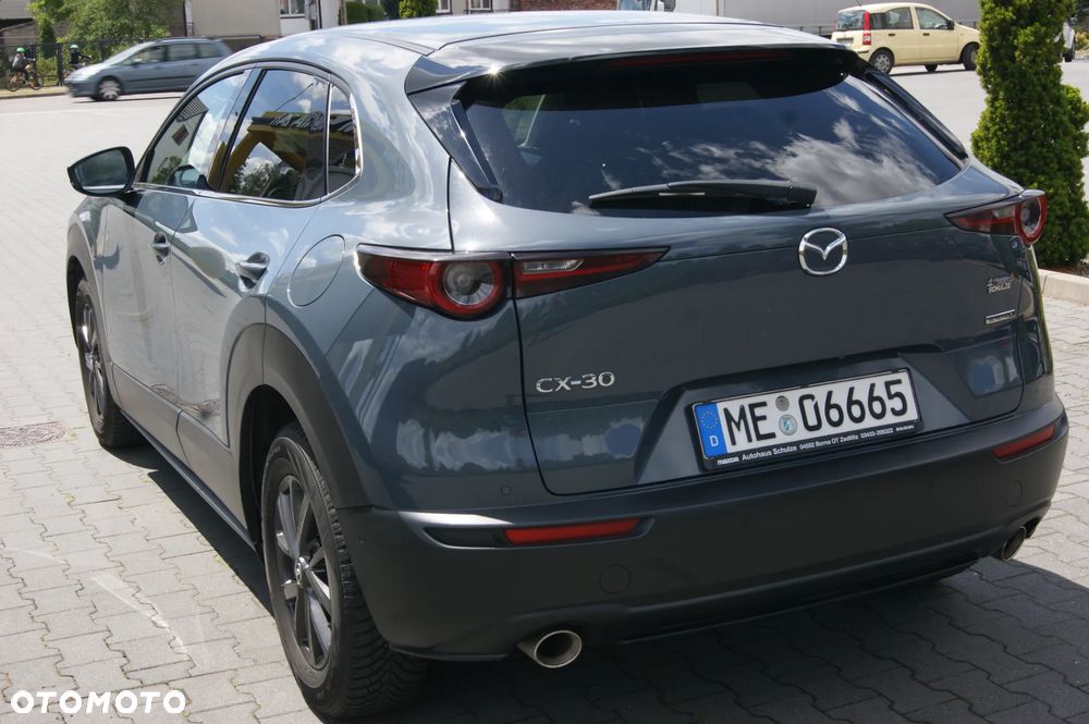 Mazda CX-30 SKYACTIV-X 2.0 M-Hybrid SELECTION - 22