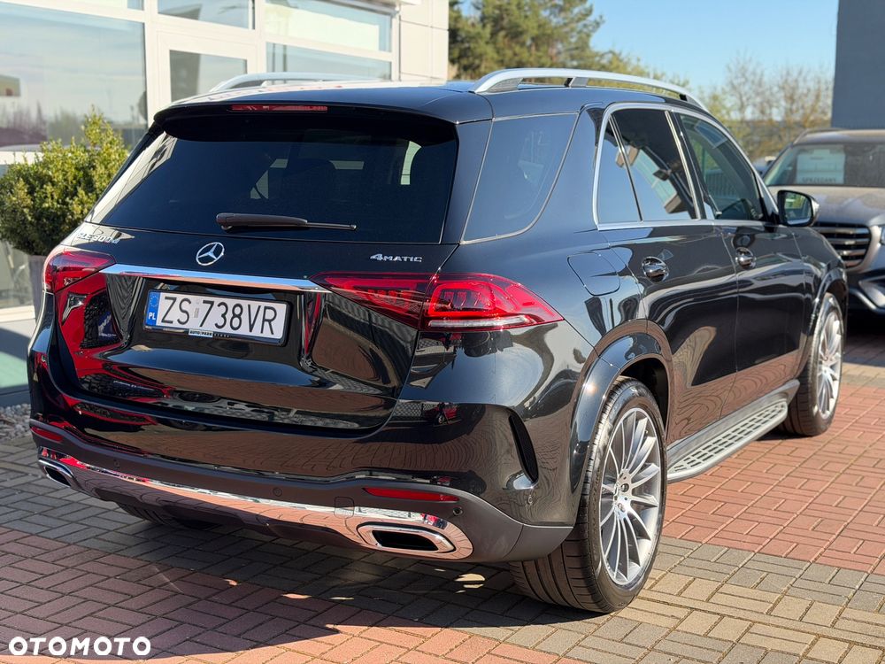 Mercedes-Benz GLE 300 d 4Matic 9G-TRONIC AMG Line - 7