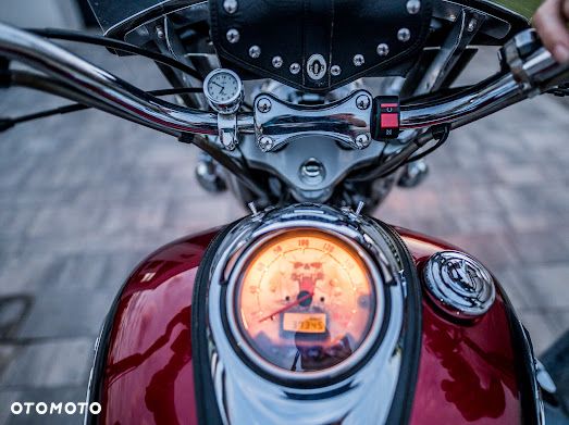 Yamaha XVS - 27