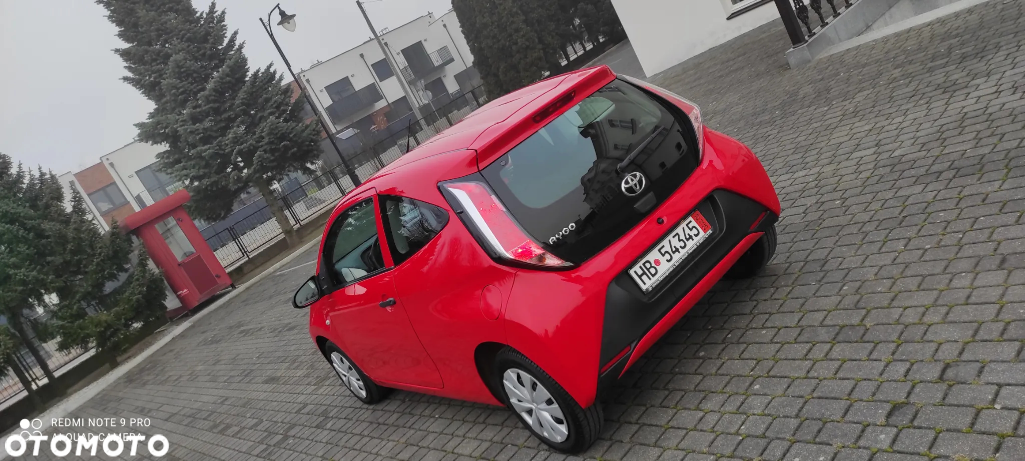 Toyota Aygo x-clusiv - 38