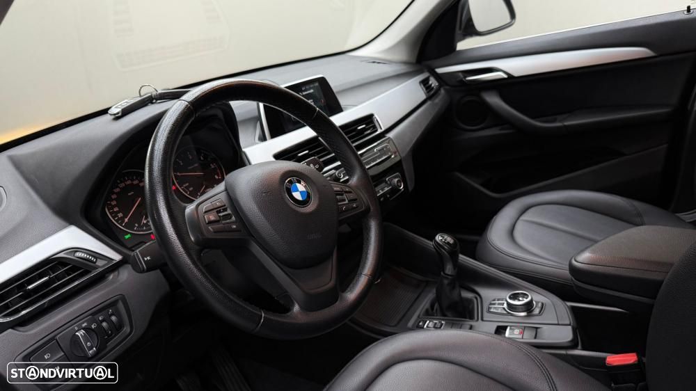 BMW X1 16 d sDrive - 3