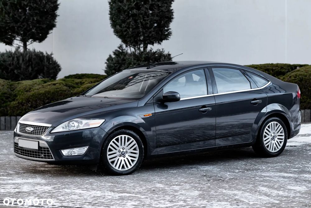 Ford Mondeo 2.5 Titanium X - 3